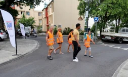 Saint-Denis: les seniors sensibilisés à la sécurité routière 