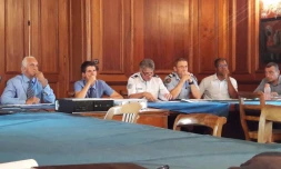 Convention pour la sécurité dans les transports en commun