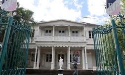 villa de la Région 