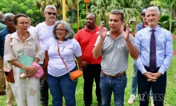 Manifestation des agriculteurs