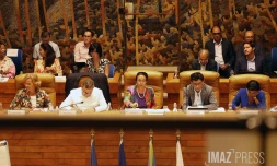 Assemblée plénière de la Région Réunion