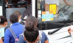 Grèves des transporteurs scolaires 