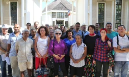 Collectif éveil citoyen 974