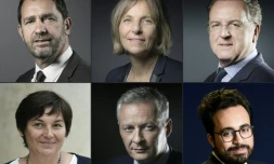 Législatives: les six ministres en lice ont été élus ou réélus