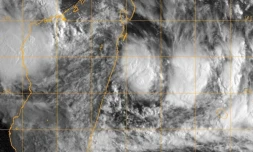 Perturbation tropicale