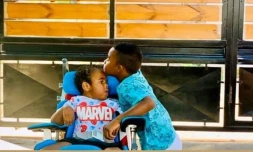 Association ptit coeur, solidarité pour Liam