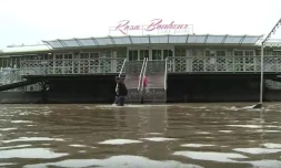 La Seine a débordé 