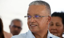 Melchior et la droite à saint-paul