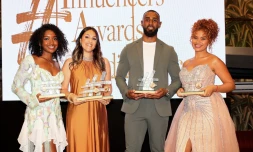 Influencers Awards Indian Ocean 2025 : La Réunion triomphe, Emily doublement récompensée