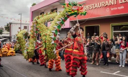 Catégories Thèmes Médias Widgets Régie publicitaire Commentaires Annonces légales Marchés publics Pushs Gestion des lives Mode détails Imaz Press Réunion › Médias › Lier des médias au reportage Saint-Denis : clap de fin pour les festivités de Guan Di 2026