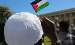 rassemblement soutien palestine