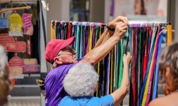 Saint-Denis : l’autisme raconté par ceux qui le vivent