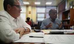 Saint-Denis - Le maire présente les nouvelles orientations budgétaires de la commune