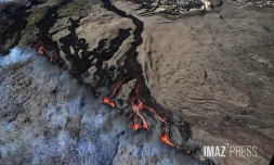 volcan éruption juillet 2023