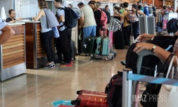 aérogare passagers roland garros 