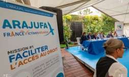 Les 50 ans de l'Arajufa célébrés à la villa du Département