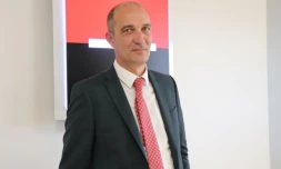 Ludovic Cailly, nommé nouveau directeur général de la Banque française commerciale de l'Océan Indien