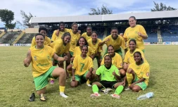 Para athlétisme, Cross-country, Football : les talents dionysiens mettent la ville de Saint-Denis an lér