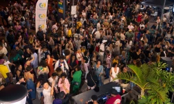 Saint-Paul : près de 15.000 personnes ont dansé à la guinguette Saint-Gilloise