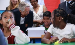 visite elisabeth borne à la région 