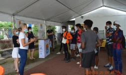 Le Port sensibilise les jeunes aux métiers