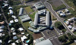 Campus  de Saint-Pierre