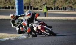 Bertrand Boyer, un réunionnais sur le circuit du Mans (Superbike)