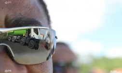 Blocage Trans Eco Express