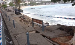 Plage Roches Noires