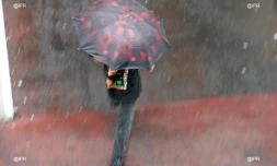 pluie