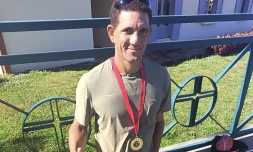 Diagonale des Fous : une cinquième participation pour Guillaume Grondin, passionné de trail