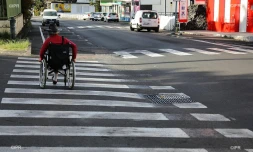 handicapé
