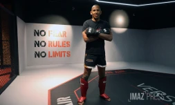 MMA Gael Grimaud 