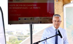  La Réunion inaugure sa première résidence autonomie à La Trinité 