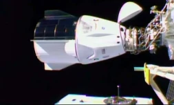 Du vin de Bordeaux envoyé dans l'espace de retour sur Terre 