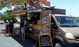 Saint-Denis : les food trucks à l'honneur 