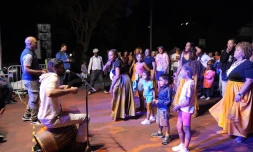Territoire de l'Ouest : le Festival "Dann kÚr lé o" un succÚs au Tan-Rouge