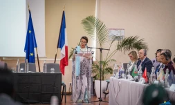 La Région Réunion met en avant la pêche durable à la Commission des thons de l’océan Indien