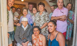 Le Port : Robert Clément, nouveau centenaire dans la commune [?]