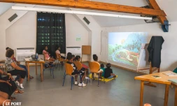 Le Port accueille la Fête du court métrage