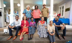 Remise des trophées Gardyin la memwar 2023 