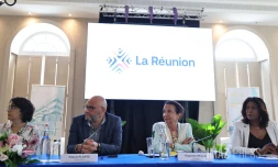 label réunion de la region 