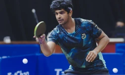 Tennis de table : Oumar Ahmed devient double champion de La Réunion