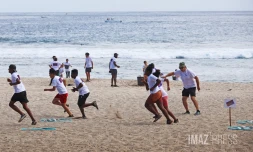 Méga Beach party