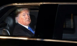 Trump mérite-t-il d'être destitué ? Le Congrès entame mercredi le débat juridique