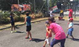 Plus de 1000 personnes à la Journée Sport Santé