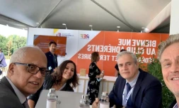 Le MEDEF Réunion à Paris pour les Rencontres des entrepreneurs de France