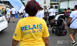 Bras-Panon : le Relais pour la vie mobilise contre le cancer ce week-end