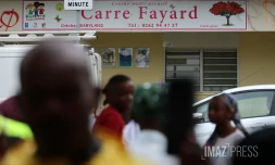 Saint-André quartier Fayard 