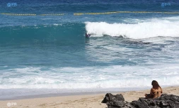 plage Boucan 